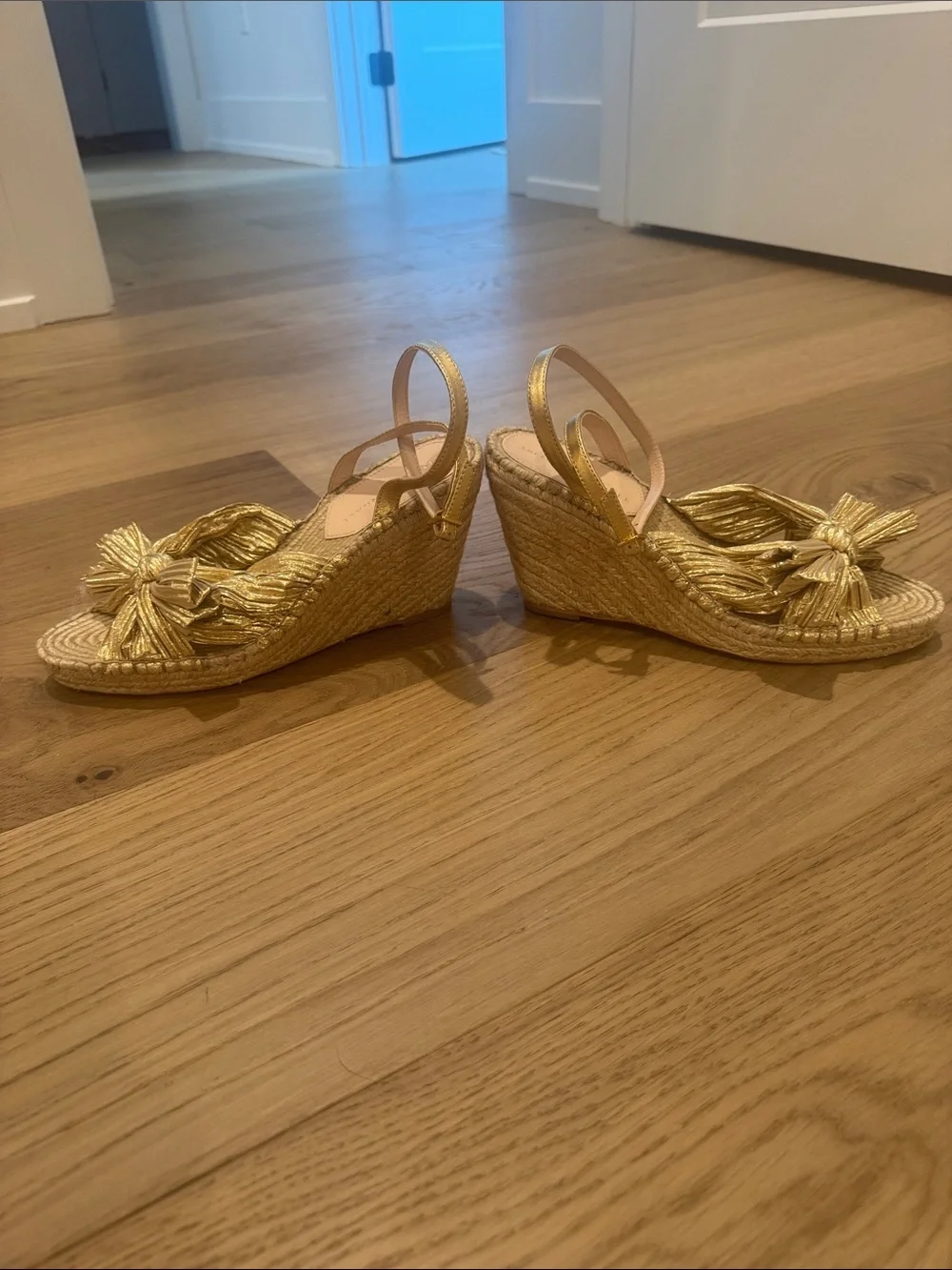 Loeffler Randall chic espadrille
